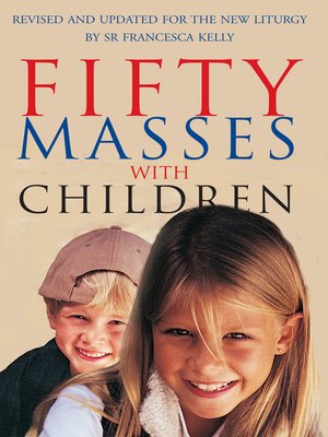 cover image of Fifty Masses with Children